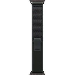 Correa Loop Trail Negra (49 Mm) - Talla S/m - Titanio Negro