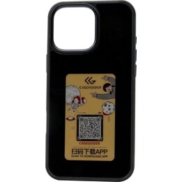 REALPOWER Magic Case con pantalla de tinta electrónica cubierta trasera iPhone 16 Pro Max