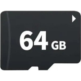 DDPAI Cartão microSD de 64GB para Dash Cam