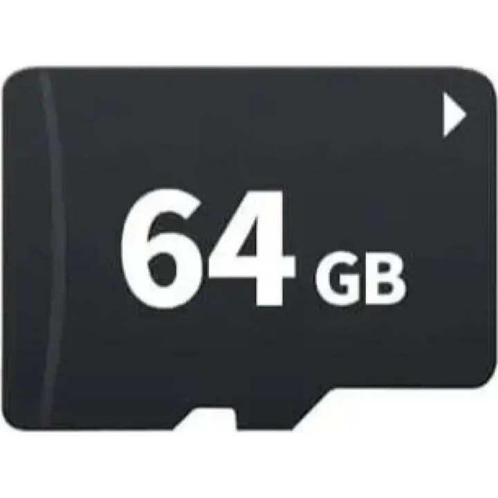 DDPAI Carte microSD de 64 Go pour Dash Cam