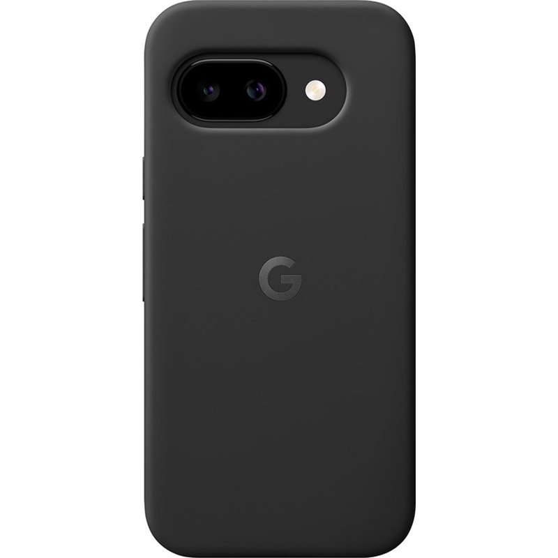 Coque Google GA09301 Obsidian pour Pixel 9a