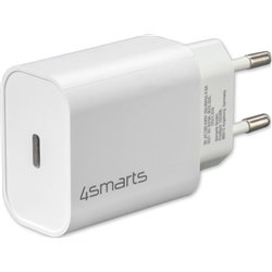 4smarts 20W Cable Set with 1.5m USB-C Cable for USB-C Cable