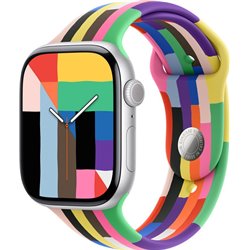 Bracelet sport Pride Edition (46 mm) - Taille M/L