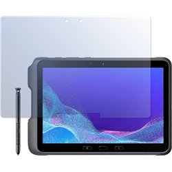 Protection d'écran 4smarts 2,5D pour Samsung Galaxy Tab Active 4 Pro