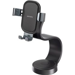 Support flexible 4smarts Grabber Gris/Noir - 4S540952