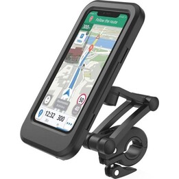 Soporte para teléfono inteligente RealPower RadTour para bicicletas eléctricas/bicicletas eléctricas