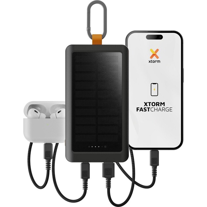 Powerbank solare Xtorn Xg2