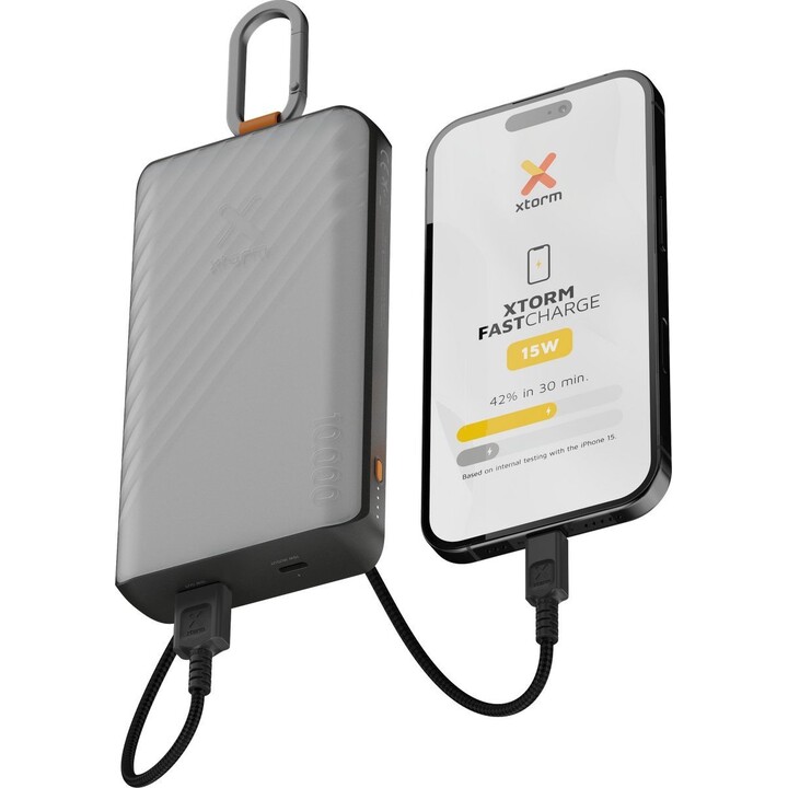 Powerbank solare Xtorn Xg2