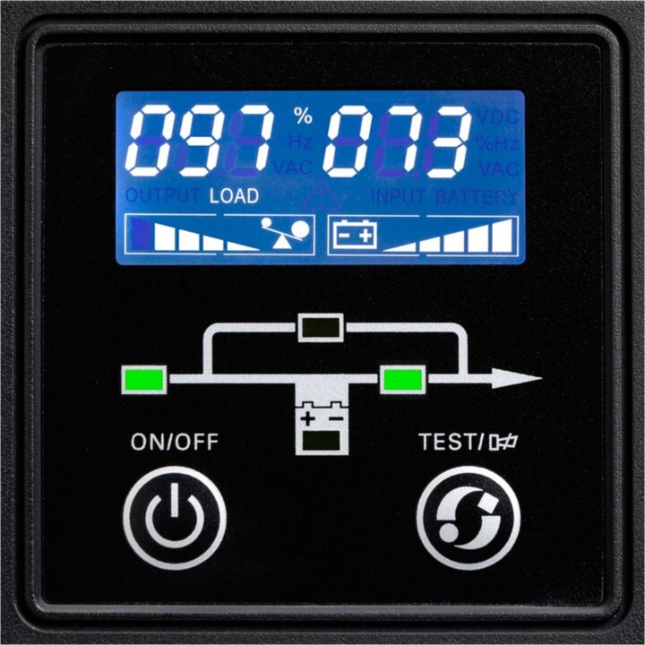 Ups Eaton 9E 3000Va 2400W