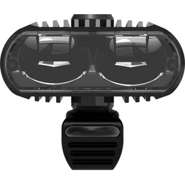 Lezyne Power Hb Drive Stvzo 500, farol dianteiro, recarregável, preto
