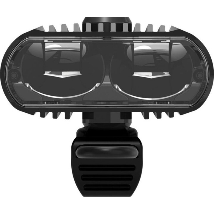 Lezyne Power Hb Drive Stvzo 500, luce anteriore, ricaricabile, nero