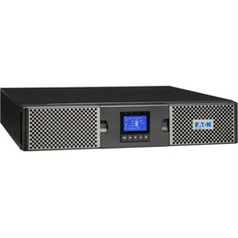 Sistema de Alimentación Ininterrumpida Eaton 9PX 1kVA Doble conversión (en línea) 1000 W 8 salidas AC, montaje en rack