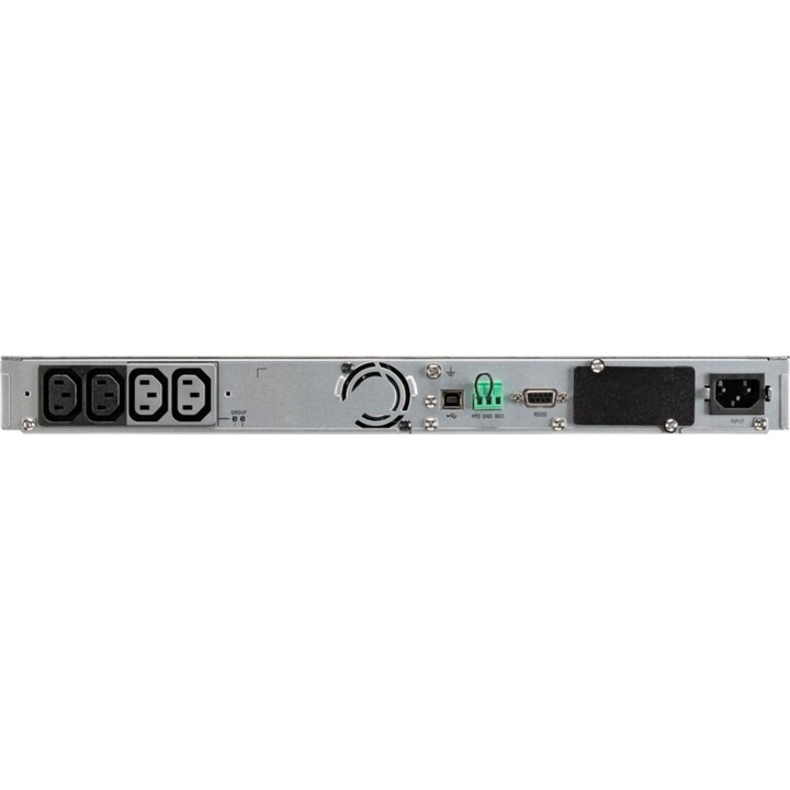 Eaton 5P850IRNG2 sistema de alimentación ininterrumpida Línea interactiva 0,85 kVA, 680 W, 4 salidas AC