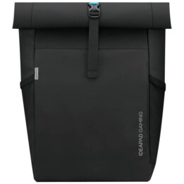 ZAINO MODERNO DA GIOCO LENOVO IDEAPAD NERO