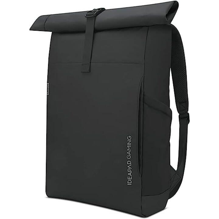 ZAINO MODERNO DA GIOCO LENOVO IDEAPAD NERO