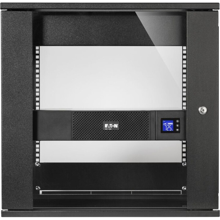 Sistema de alimentación ininterrumpida Eaton 5SC 1500I RACK2U Línea interactiva 1,5 kVA, 1050 W, 8 salidas AC