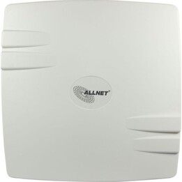 ALLNET Antenne 2,4 GHz 12 dBi Flat Patch Outdoor 1T1R N-Type femelle