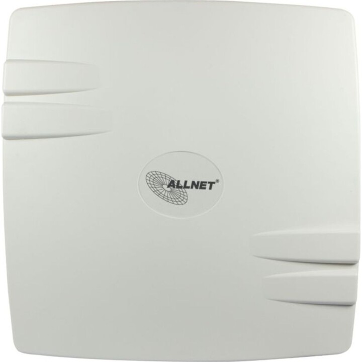 ALLNET Antenne 2,4 GHz 12 dBi Flat Patch Outdoor 1T1R N-Type femelle