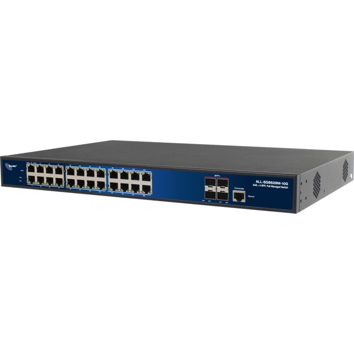 24+4P Allnet ALL-SG8628MJ-10G M