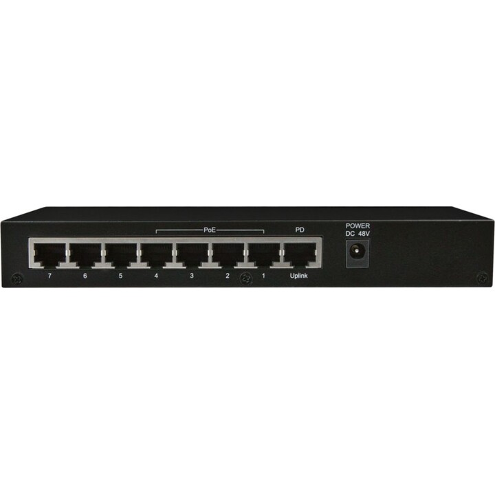 8P ALLNET ALL-SG8208PD POE