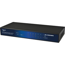 8P ALLNET ALL-SG8208PD POE