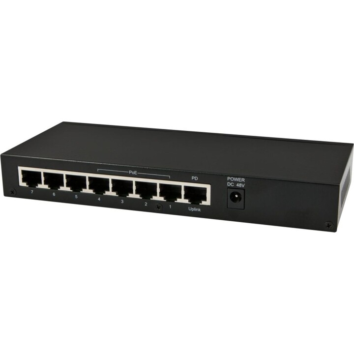 8P ALLNET ALL-SG8208PD POE
