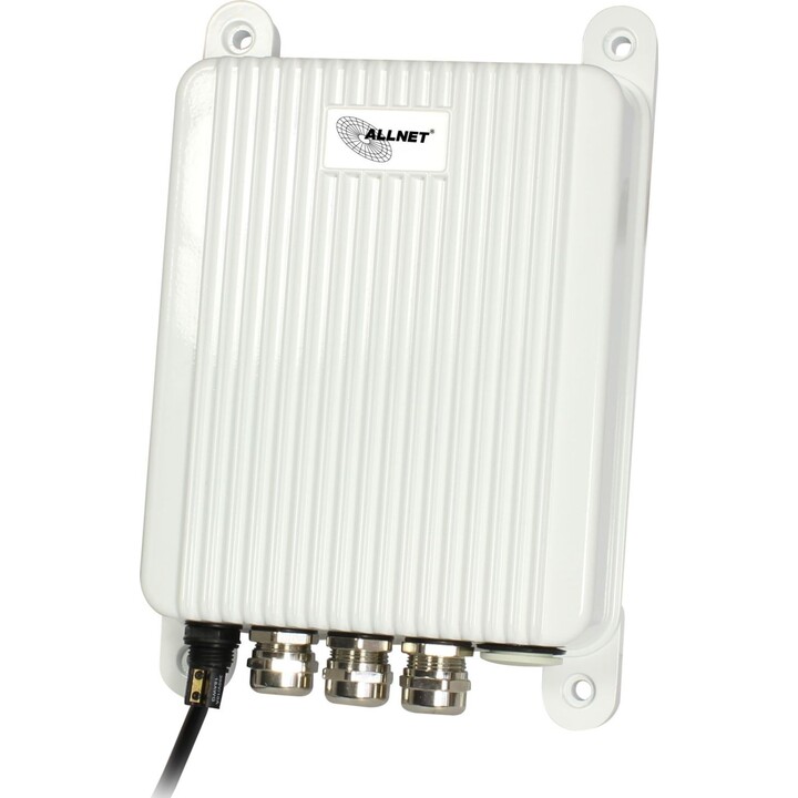 3+1P ALLNET ALL-SGO8103P Outdoor POE