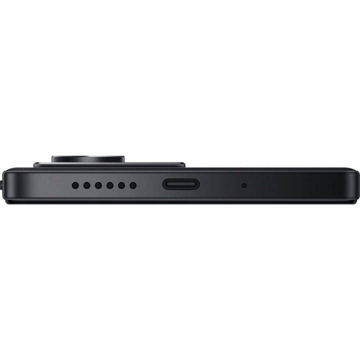 Xiaomi Redmi 15 NFC, 6 GB di RAM 128GB, Dual Sim, 6,90 HD+ 144Hz, 7000 MAH, Midnight Nero