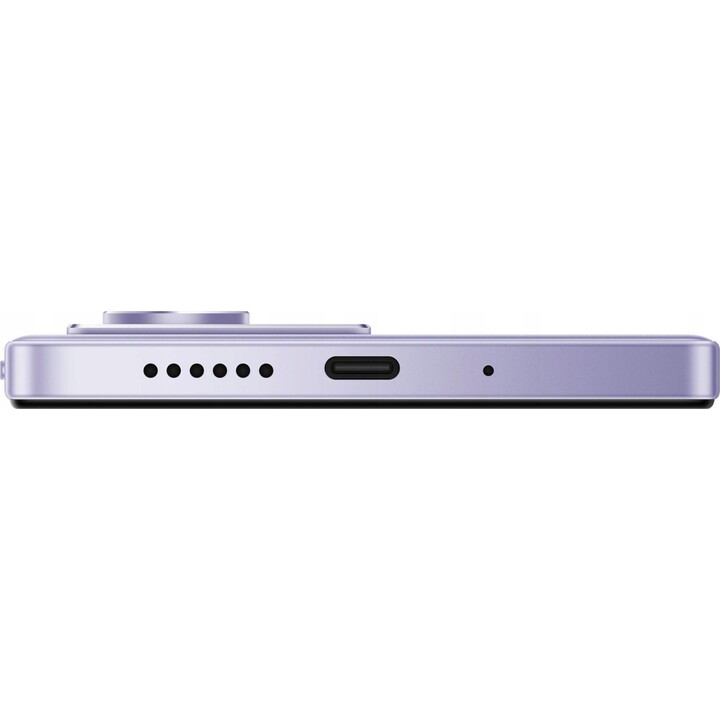 Xiaomi Redmi 15 NFC, 6 GB di RAM 128GB, Dual Sim, 6,90 HD+ 144Hz, 7000 MAH, Sandy Viola