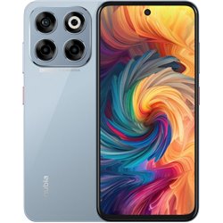 Nubia V70 8 Go/256 Go Appareil photo 108 MP Gris