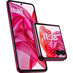 Motorola Razr 50 Ultra 12 GB 512 GB Dual Sim Rosa