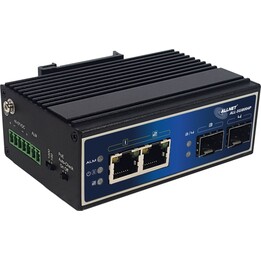 4+2P ALLNET ALL-SGI8004P POE industrial