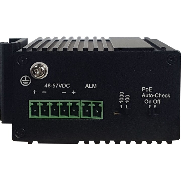 4+2P ALLNET ALL-SGI8004P POE industrial