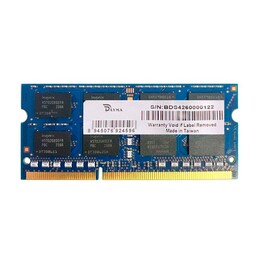 Memória Ram Dayma SODIMM DDR3 8Gb 1600mhz / Não ECC / Chips Hynix