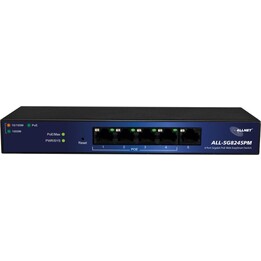 5P ALLNET ALL-SG8245PM POE+ M