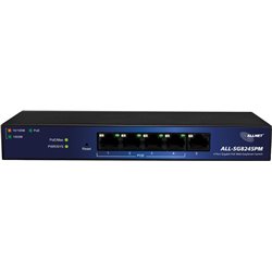 5P ALLNET ALL-SG8245PM POE+ M