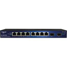 6+2P ALLNET ALL-SG8210PM POE+ M