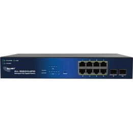 8+2P ALLNET ALL-SG8310v2PM POE M