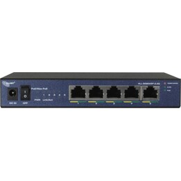 5P ALLNET ALL-SG8005P-2.5G POE