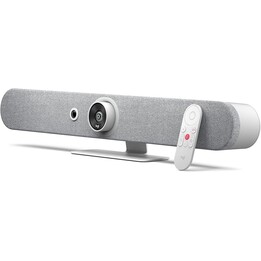 Logitech Rally Bar Mini branco