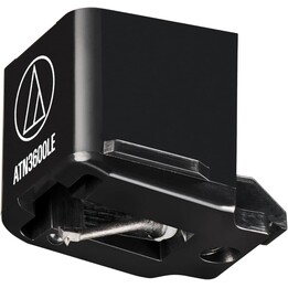 Audio-Technica ATN3600LE stilo di ricambio ellittico nero
