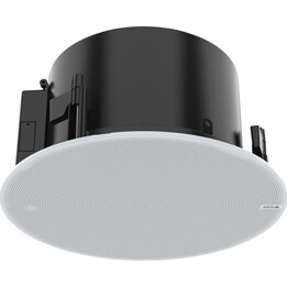 Net speaker ceiling/c1210-e 02324-001 axis