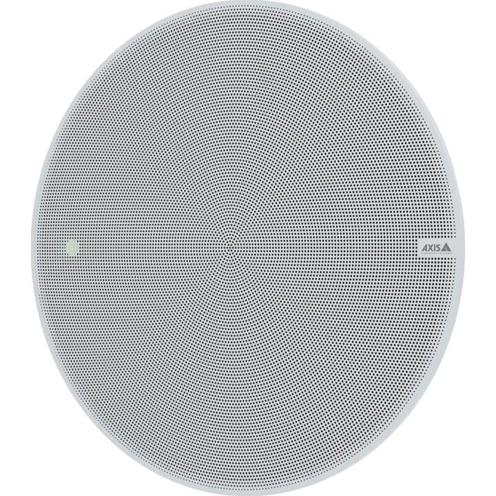 Altavoz de techo net/c1210-e 02324-001 axis