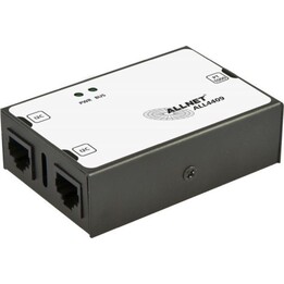 ALLNET MSR Sensor ALL4409 / PT1000-Temp-Interface im Gehäuse *schwarz*