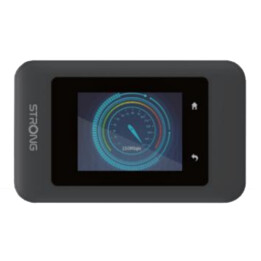 STRONG 4G+ MIFI 900D mobiler 4G+-Router schwarz