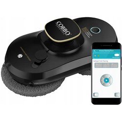 Robot de limpieza de ventanas de Cobbo i5