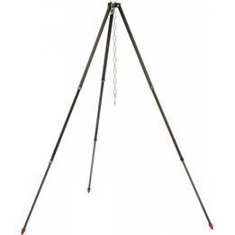 ROBENS Trépied pour télescope en aluminium léger pour l'observation et la photographie en extérieur, argenté