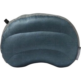 Cuscino da viaggio THERM-A-REST Air Head per un sonno ristoratore durante il campeggio e il trekking, grigio