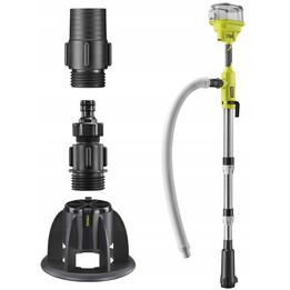 Vertikale Wasserpumpe Ryobi