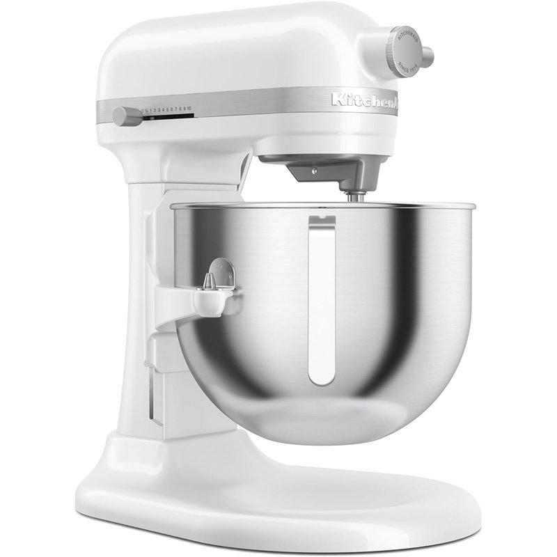 Batedeira KitchenAid Bowl Lift Stand 6,6 l branca